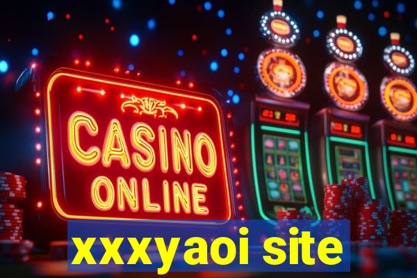 xxxyaoi site